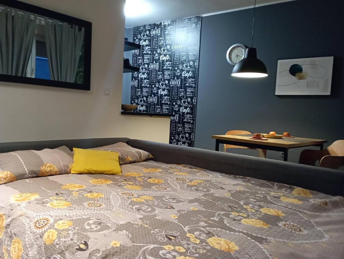 Sun Center Apartment Novi Sad Exterior foto